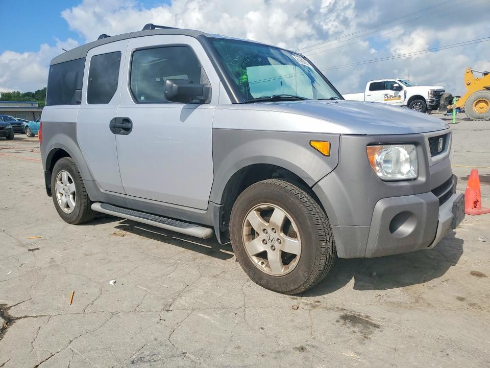 61697236 :رقم المزاد ، 5J6YH28523L009805 vin ، 2003 Honda Element مزاد بيع