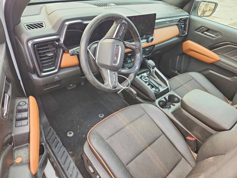 2023 Gmc Canyon მანქანა იყიდება აუქციონზე, vin: 1GTP6DEK9P1208204, აუქციონის ნომერი: 61559246