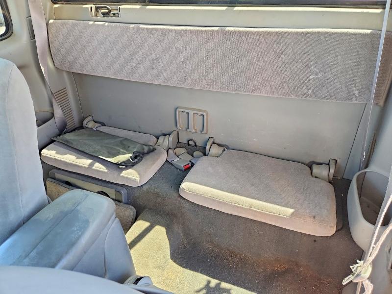 60709846 :رقم المزاد ، 5TEWN72N01Z809609 vin ، 2001 Toyota Tacoma مزاد بيع
