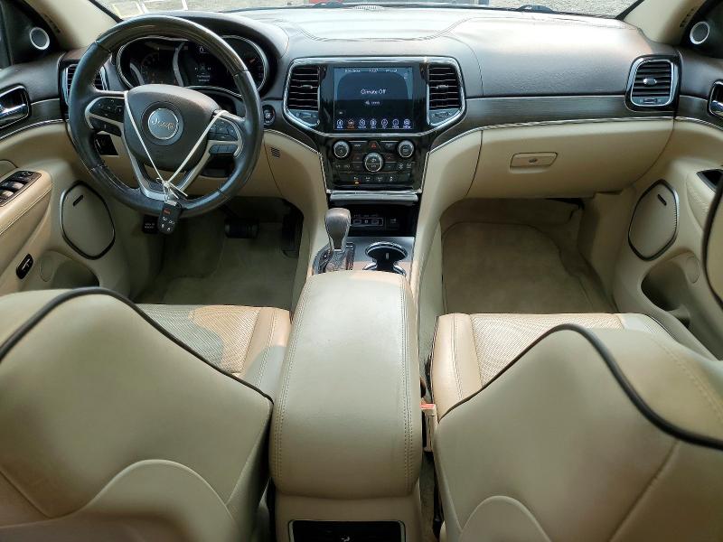 Aukcja sprzedaży 2020 Jeep Grand Cherokee, vin: 1C4RJFCT2LC430872, numer aukcji: 61180436