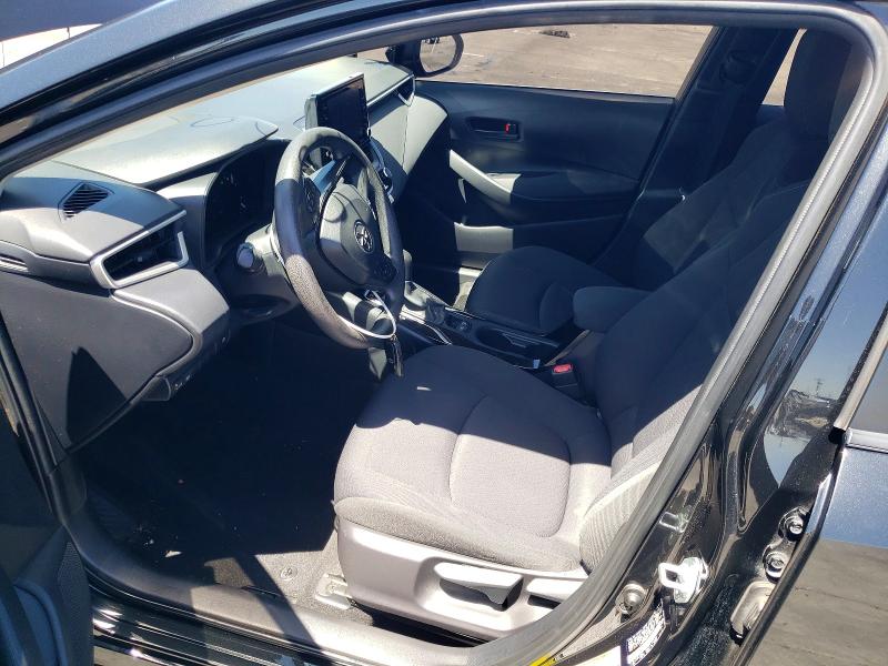 Продаж на аукціоні авто 2022 Toyota Corolla, vin: JTDEAMDE0NJ036000, номер лоту: 60397386