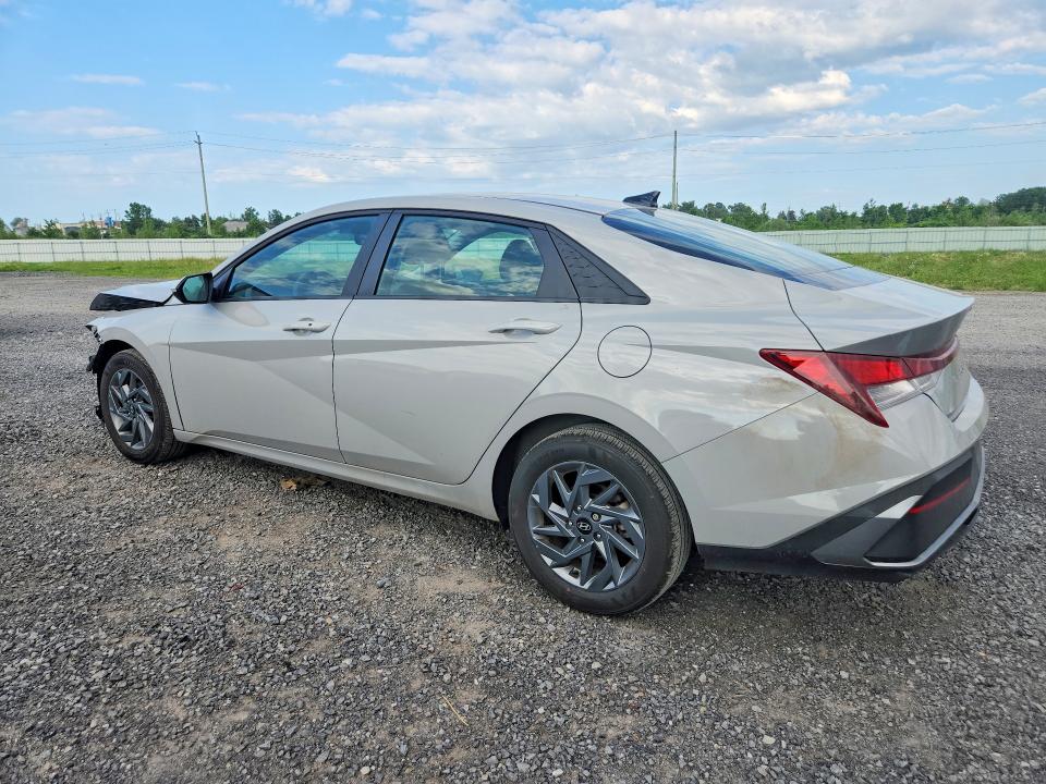 Продажа на аукционе авто 2025 Hyundai Elantra, vin: KMHLM4DG5SU995303, номер лота: 60115346