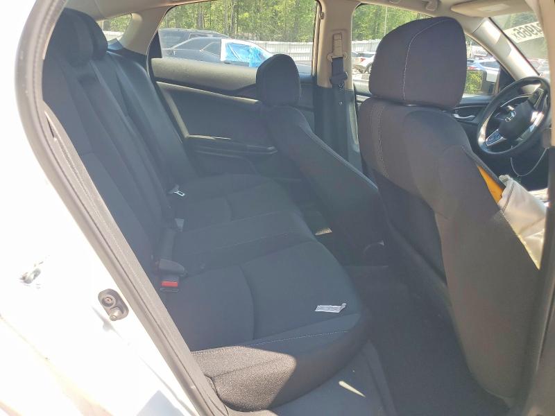 Продажа на аукционе авто 2021 Honda Civic, vin: 19XFC1F34ME012397, номер лота: 60524966