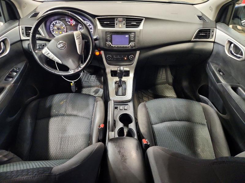 Продажа на аукционе авто 2015 Nissan Sentra, vin: 3N1AB7AP9FY313679, номер лота: 59769286