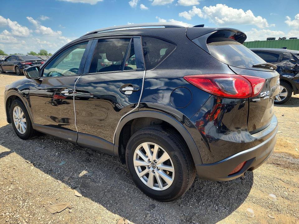 59229896 :رقم المزاد ، JM3KE4CY4E0353214 vin ، 2014 Mazda Cx-5 مزاد بيع