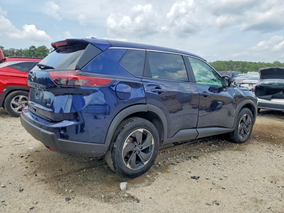 Продажа на аукционе авто 2025 Nissan Rogue, vin: 5N1BT3BB0SC816350, номер лота: 62806716