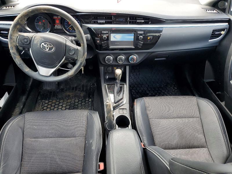 Продажа на аукционе авто 2016 Toyota Corolla, vin: 2T1BURHE7GC710112, номер лота: 99123635
