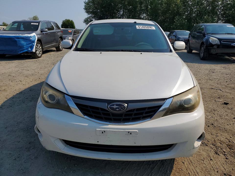 61405096 :رقم المزاد ، JF1GE61648H515169 vin ، 2008 Subaru Impreza مزاد بيع