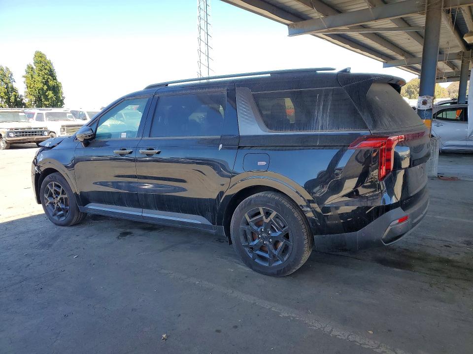 63258576 :رقم المزاد ، KNDNE5KA7S6079287 vin ، 2025 Kia Carnival Hybrid مزاد بيع