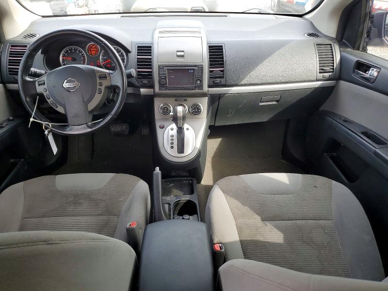 Aukcja sprzedaży 2012 Nissan Sentra, vin: 3N1AB6AP2CL780848, numer aukcji: 61160016