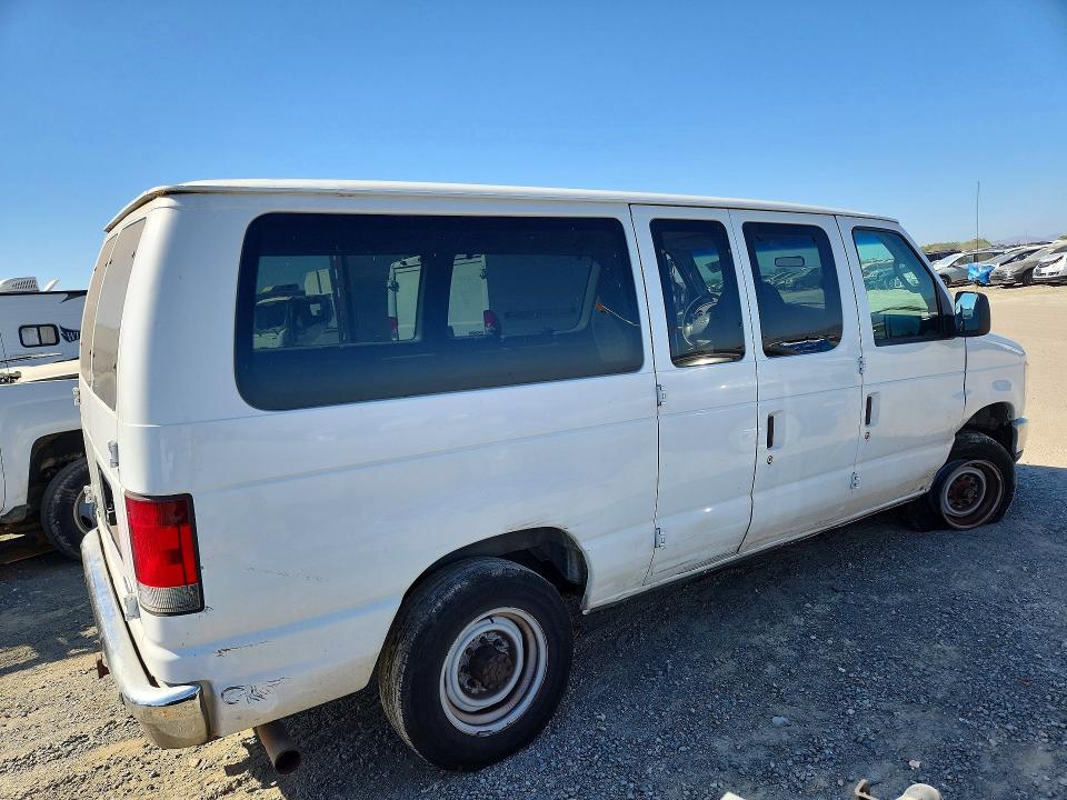60514356 :رقم المزاد ، 1FBNE31L38DB39632 vin ، 2008 Ford Econoline مزاد بيع
