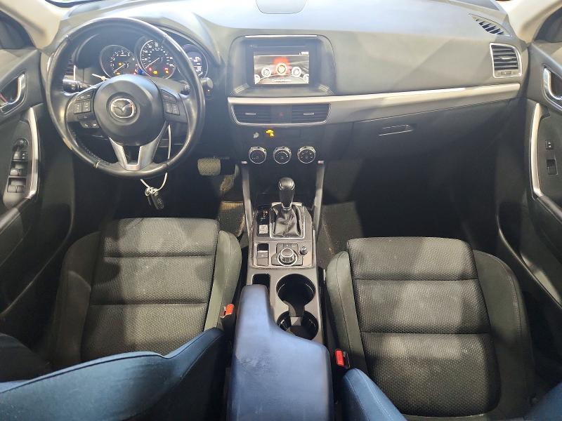 Продаж на аукціоні авто 2016 Mazda Cx-5, vin: JM3KE4CY4G0606728, номер лоту: 61197746