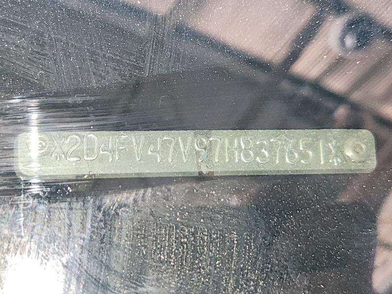 2007 Dodge Magnum მანქანა იყიდება აუქციონზე, vin: 2D4FV47V97H837651, აუქციონის ნომერი: 61429176
