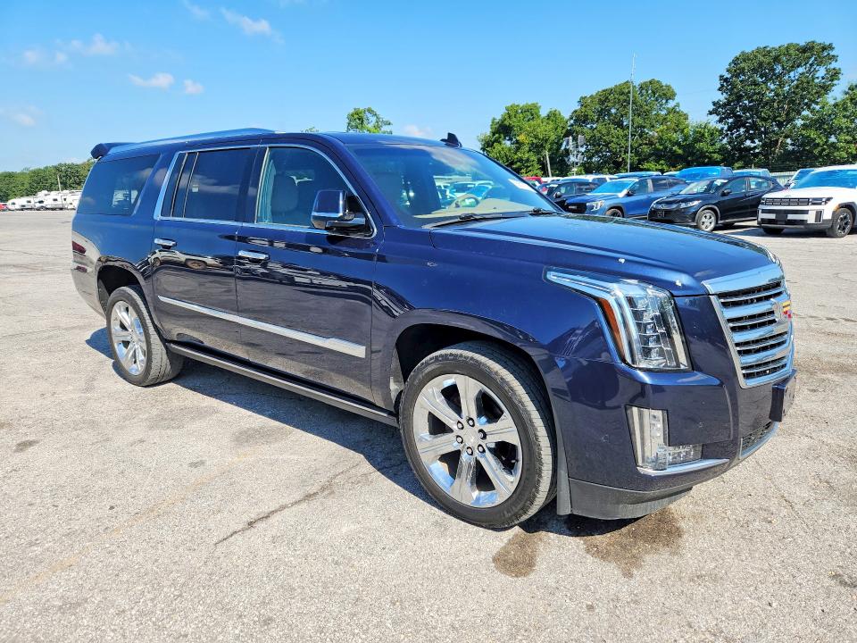 Aukcja sprzedaży 2018 Cadillac Escalade, vin: 1GYS4KKJ0JR343154, numer aukcji: 60517976