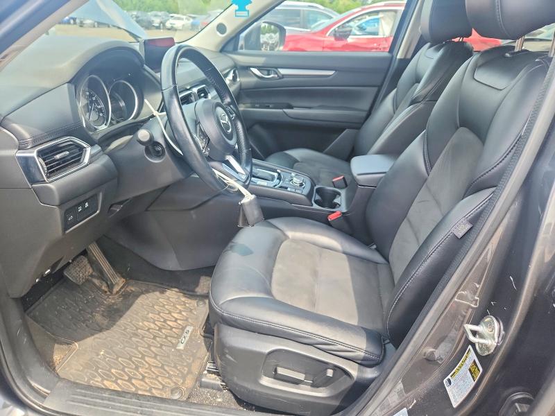 2020 Mazda Cx-5 მანქანა იყიდება აუქციონზე, vin: JM3KFBCM3L0836219, აუქციონის ნომერი: 60028236