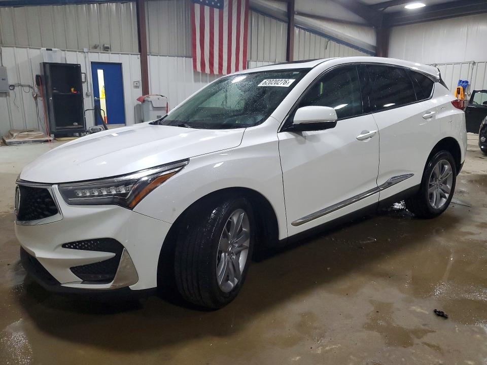 Aukcja sprzedaży 2021 Acura Rdx, vin: 5J8TC2H7XML027729, numer aukcji: 62020276