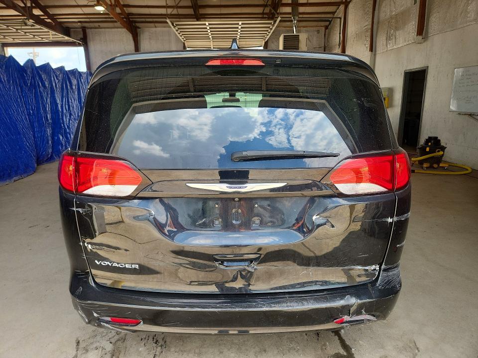 Aukcja sprzedaży 2020 Chrysler Voyager, vin: 2C4RC1CG8LR283190, numer aukcji: 60825216
