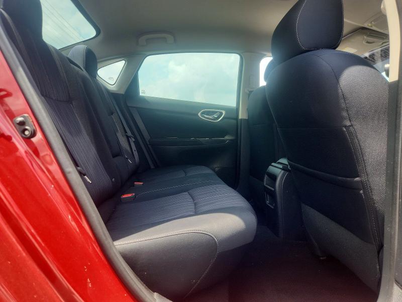 2016 Nissan Sentra მანქანა იყიდება აუქციონზე, vin: 3N1AB7AP1GY328520, აუქციონის ნომერი: 61634376
