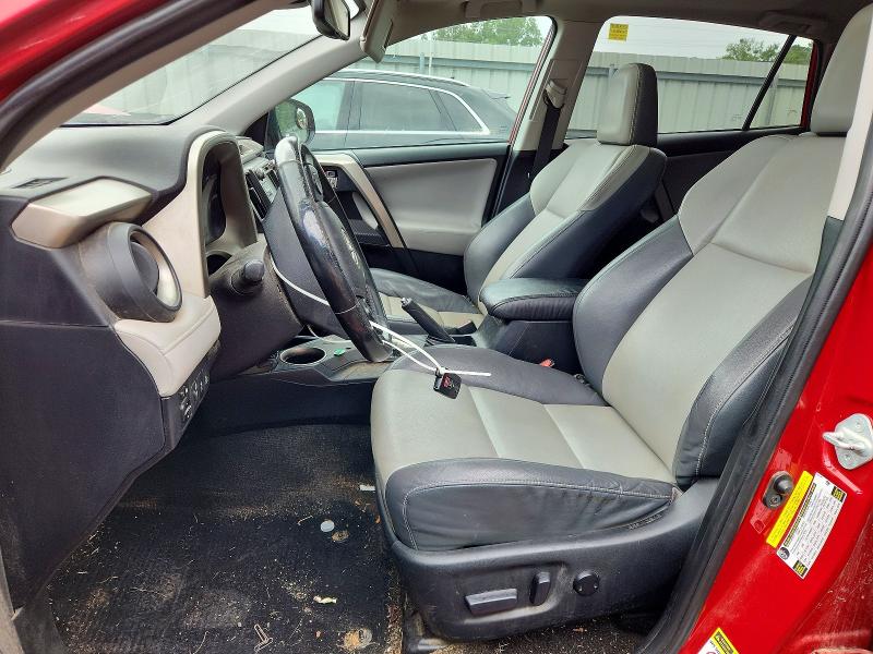 Продаж на аукціоні авто 2015 Toyota Rav4, vin: 2T3YFREV5FW184091, номер лоту: 61256806