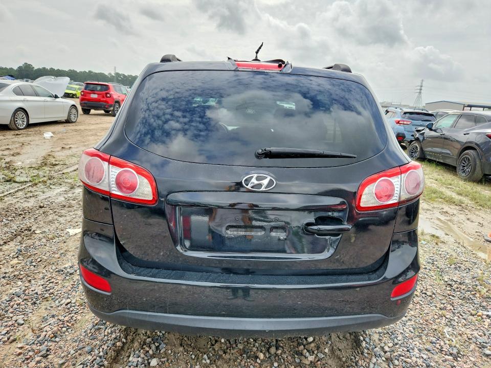 Продажа на аукционе авто 2010 Hyundai Santa Fe, vin: 5NMSG3AB0AH380478, номер лота: 61415436
