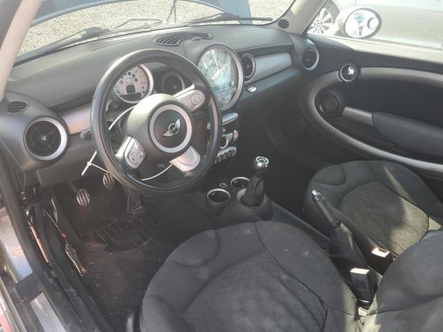 2009 Mini Cooper მანქანა იყიდება აუქციონზე, vin: WMWMF735X9TT98746, აუქციონის ნომერი: 61364436