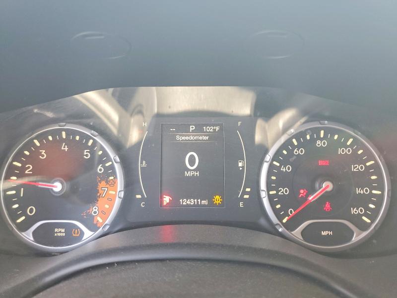 Продаж на аукціоні авто 2015 Jeep Renegade, vin: ZACCJAAT0FPB42053, номер лоту: 62261676