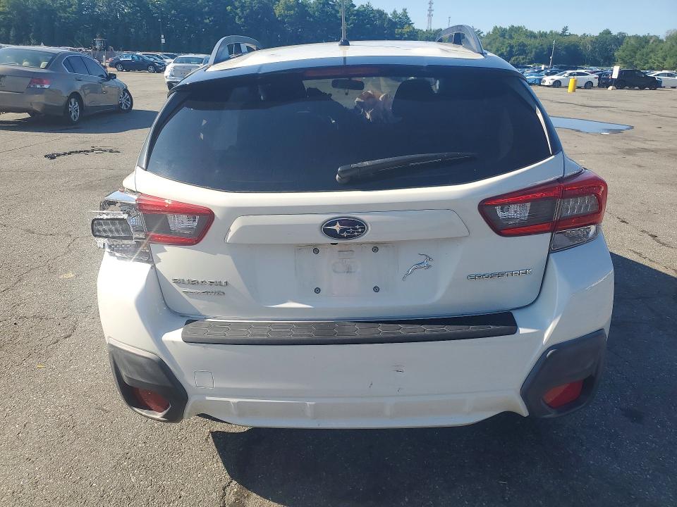 Aukcja sprzedaży 2021 Subaru Crosstrek, vin: JF2GTABC8M8262215, numer aukcji: 62306586