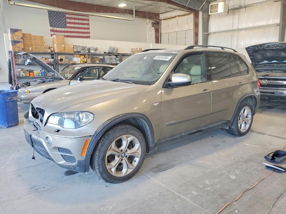 2011 Bmw X5 მანქანა იყიდება აუქციონზე, vin: 5UXZV4C59BL403708, აუქციონის ნომერი: 60926386