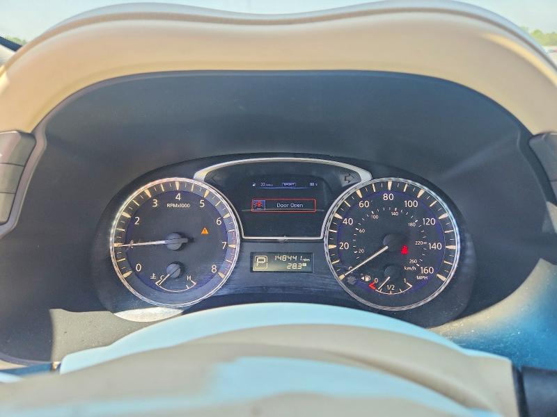 59326556 :رقم المزاد ، 5N1AL0MM6EC553861 vin ، 2014 Infiniti Qx60 مزاد بيع