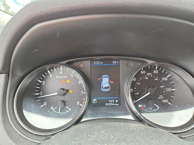 Продажа на аукционе авто 2020 Nissan Rogue, vin: 5N1AT2MV9LC812487, номер лота: 62644526