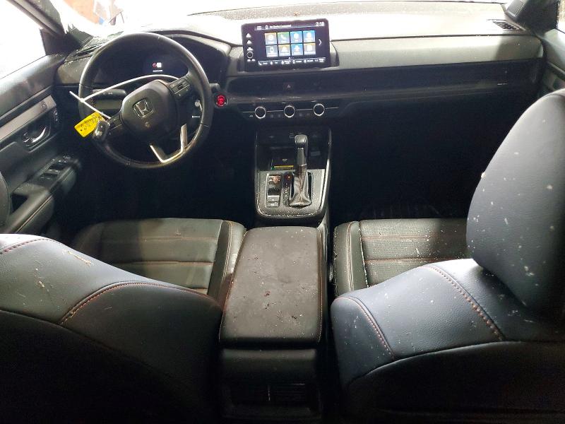 61003176 :رقم المزاد ، 7FARS6H80SE102728 vin ، 2025 Honda Cr-v مزاد بيع