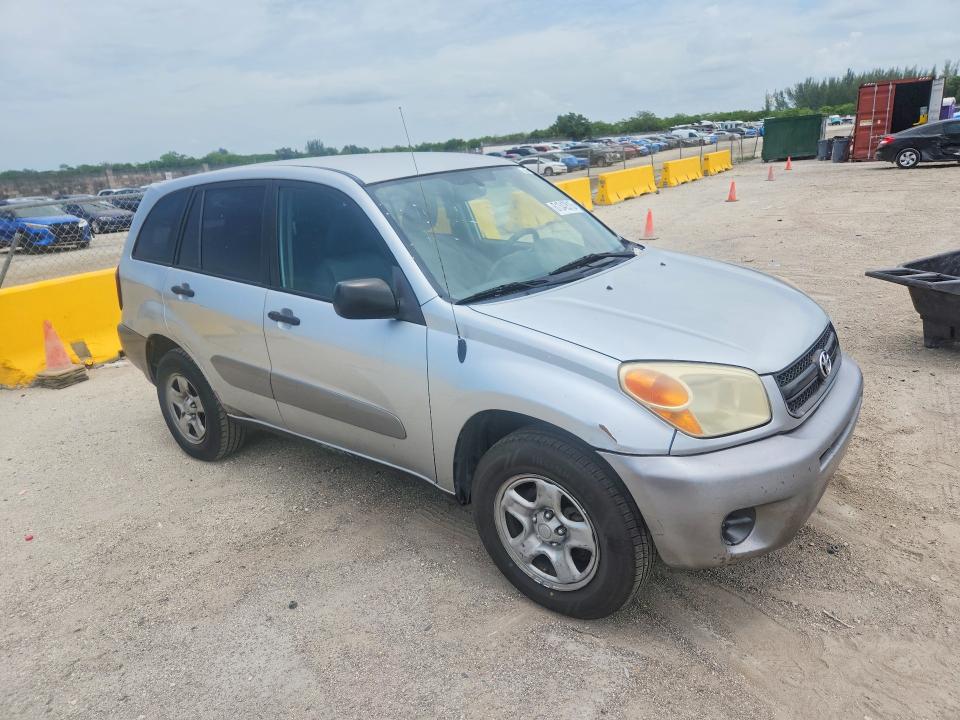 Продаж на аукціоні авто 2005 Toyota Rav4, vin: JTEGD20V250056695, номер лоту: 61342816