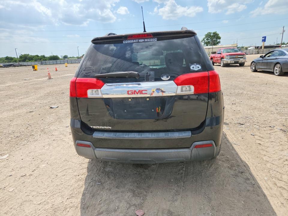 Продажа на аукционе авто 2011 Gmc Terrain, vin: 2CTALUEC1B6281620, номер лота: 62833356