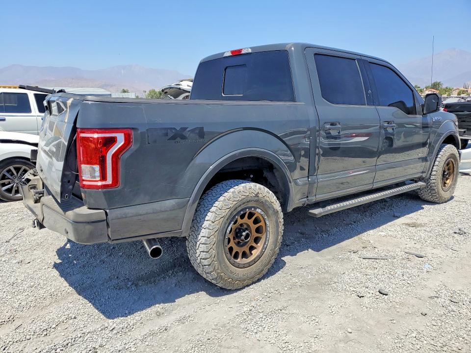 2016 Ford F150 მანქანა იყიდება აუქციონზე, vin: 1FTEW1EG4GKF84711, აუქციონის ნომერი: 59653386