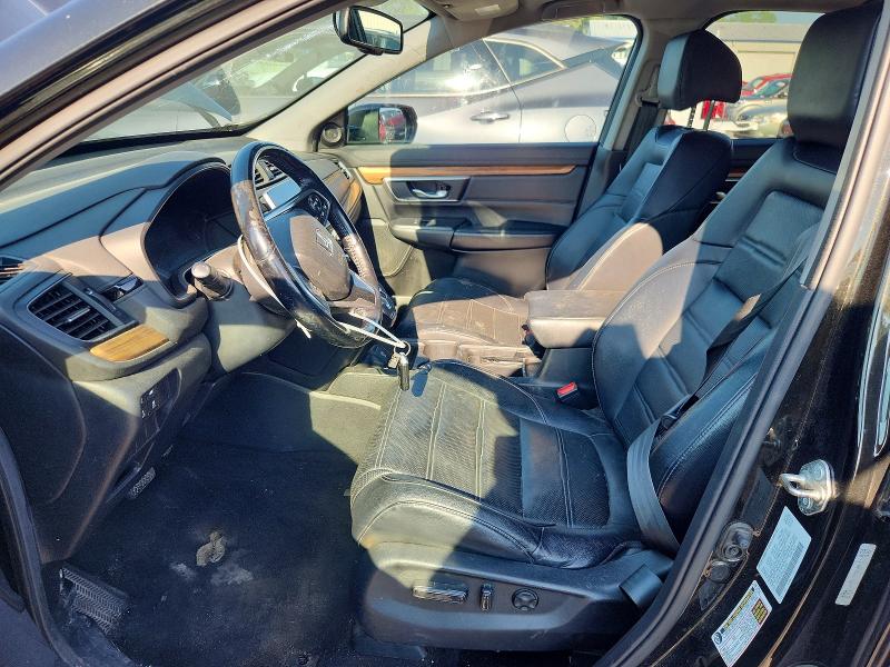 Продажа на аукционе авто 2018 Honda Cr-v, vin: 5J6RW2H96JL010613, номер лота: 61038886