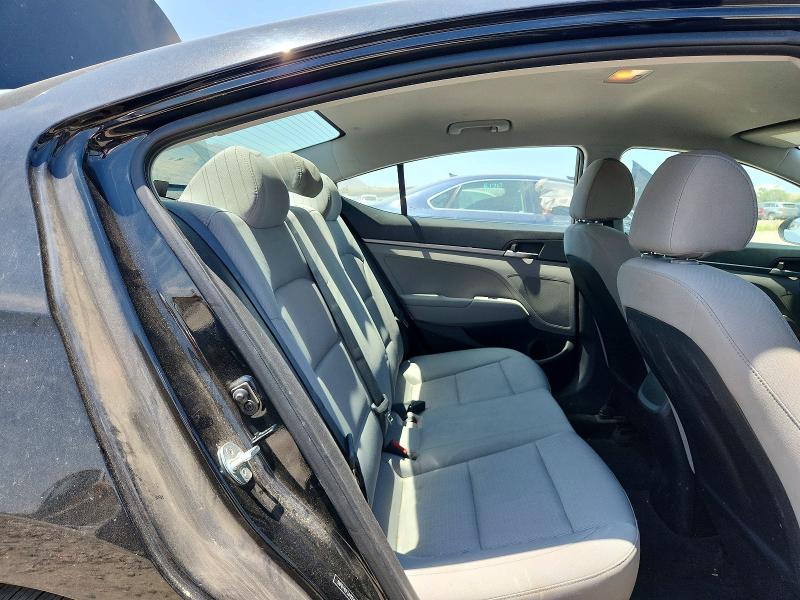 Продажа на аукционе авто 2018 Hyundai Elantra, vin: 5NPD74LF3JH222041, номер лота: 60718396