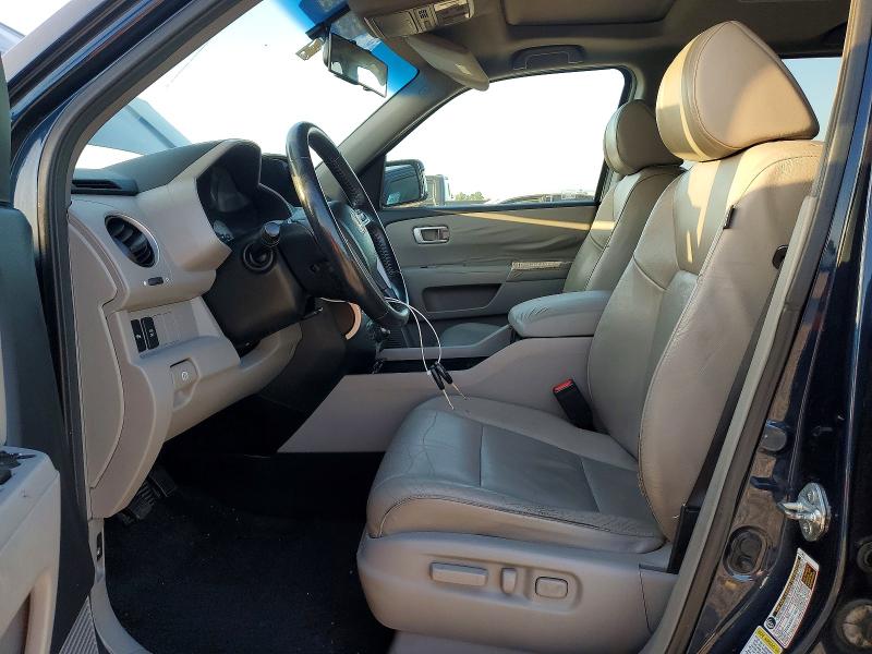 Продаж на аукціоні авто 2010 Honda Pilot, vin: 5FNYF4H9XAB012669, номер лоту: 62773656