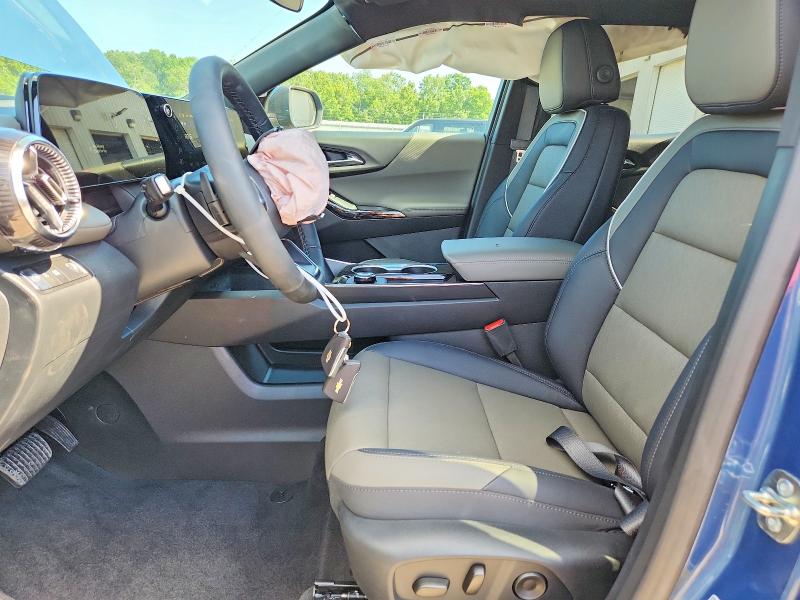 Aukcja sprzedaży 2026 Chevrolet Equinox, vin: 3GNAXHEG6TL469953, numer aukcji: 59348916
