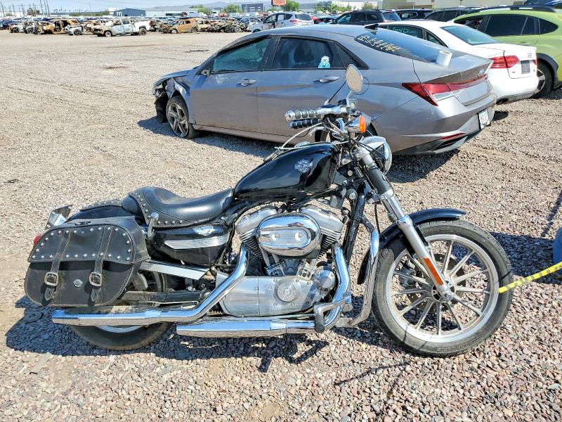 Продажа на аукционе авто 2005 Harley-davidson Xl883, vin: 1HD4CMM125K445093, номер лота: 61431106