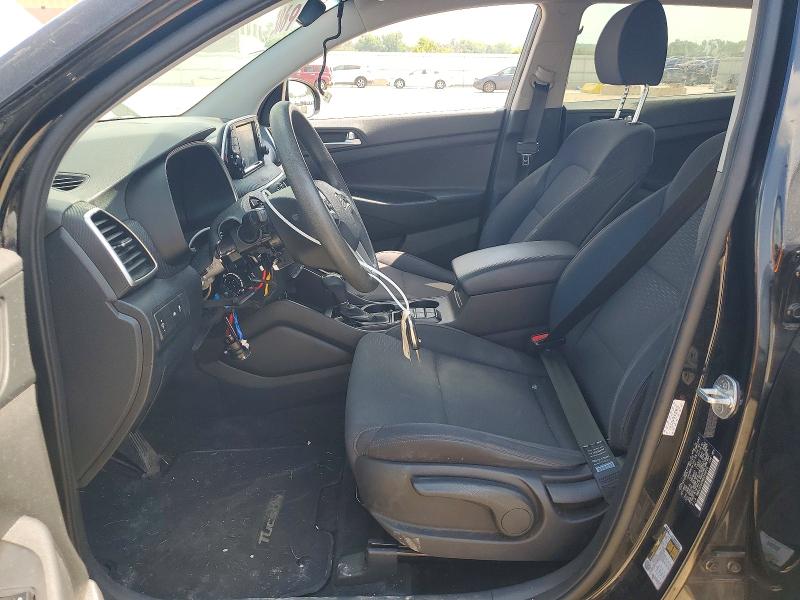 85623545 :رقم المزاد ، KM8J23A49MU359519 vin ، 2021 Hyundai Tucson مزاد بيع
