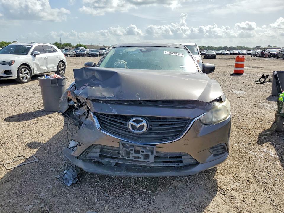 Aukcja sprzedaży 2017 Mazda 6, vin: JM1GL1V59H1119901, numer aukcji: 61023656