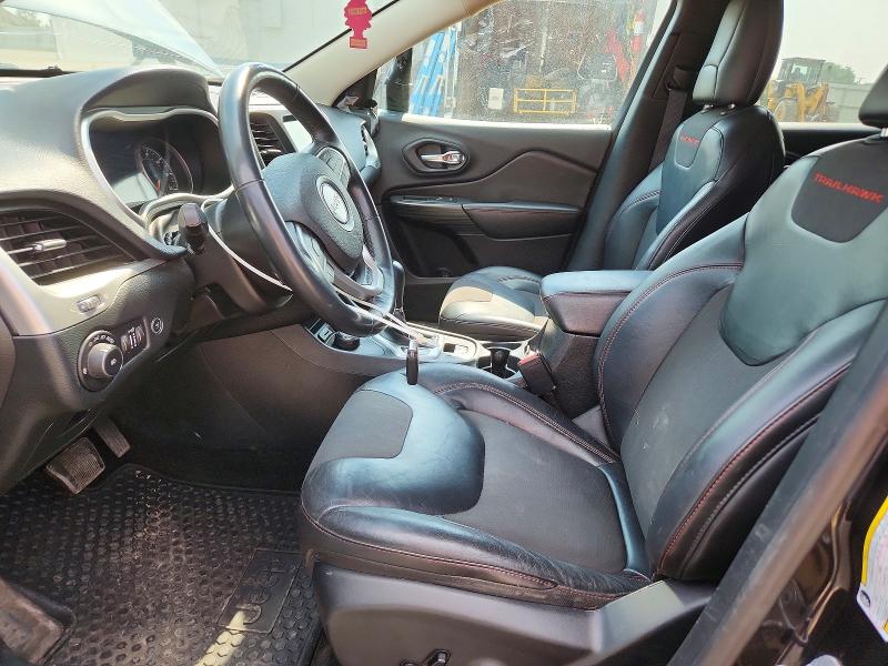 Aukcja sprzedaży 2015 Jeep Cherokee, vin: 1C4PJMBS6FW717199, numer aukcji: 62796626