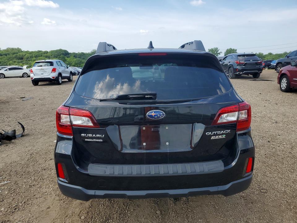 60673606 :رقم المزاد ، 4S4BSALC7G3332911 vin ، 2016 Subaru Outback مزاد بيع