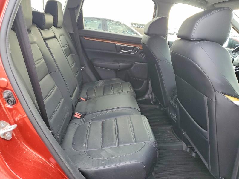 Продажа на аукционе авто 2019 Honda Cr-v, vin: 2HKRW2H80KH118812, номер лота: 85607565