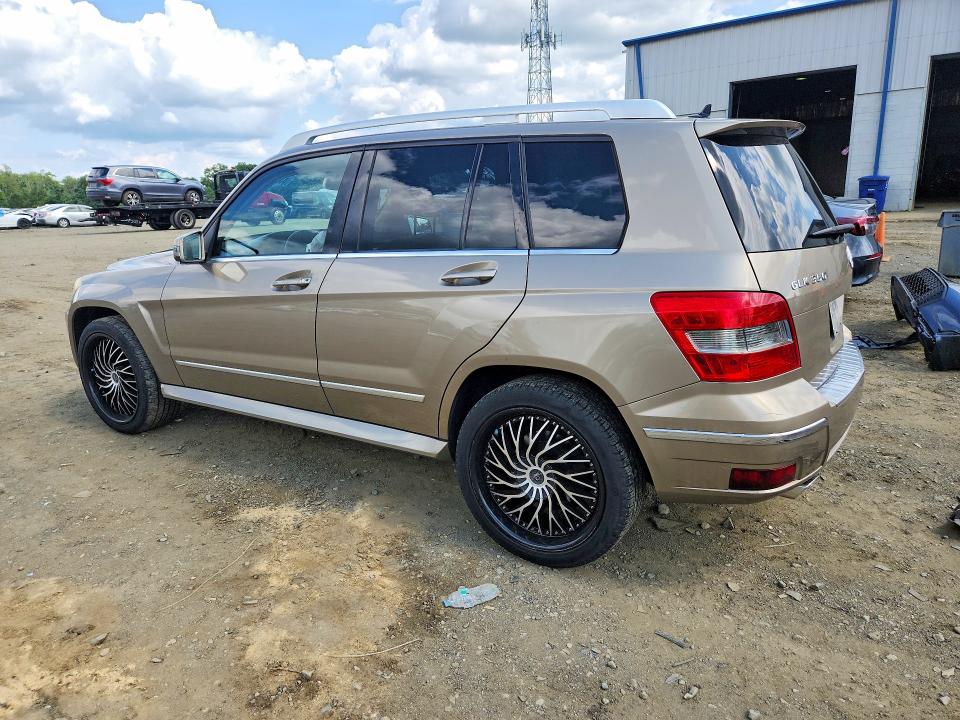 63071576 :رقم المزاد ، WDCGG8HB6AF404542 vin ، 2010 Mercedes-benz Glk مزاد بيع