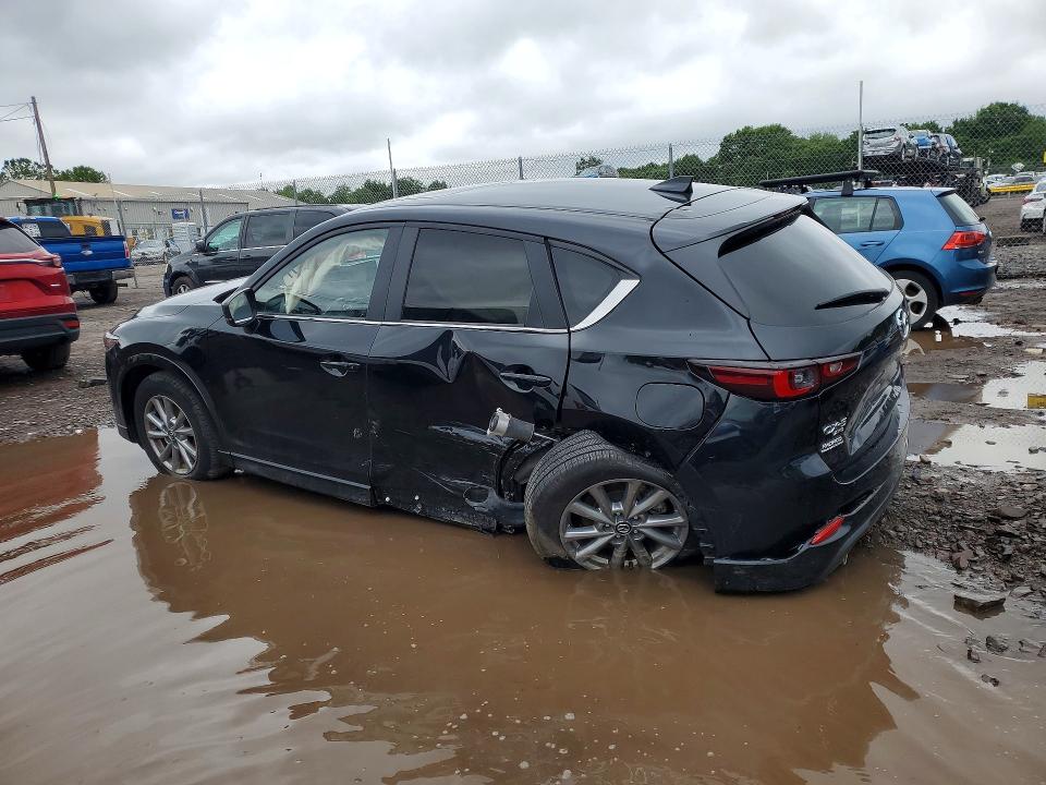 Продаж на аукціоні авто 2024 Mazda Cx-5, vin: JM3KFBCM0R0380382, номер лоту: 59291886
