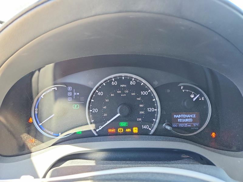 Aukcja sprzedaży 2013 Lexus Ct, vin: JTHKD5BHXD2143592, numer aukcji: 60857366