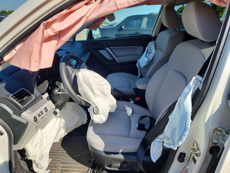 Aukcja sprzedaży 2017 Subaru Forester, vin: JF2SJAGC8HH513300, numer aukcji: 60838016