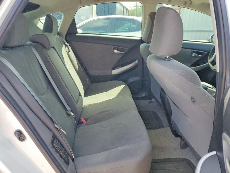 62357166 :رقم المزاد ، JTDKN3DU5E1736328 vin ، 2014 Toyota Prius مزاد بيع