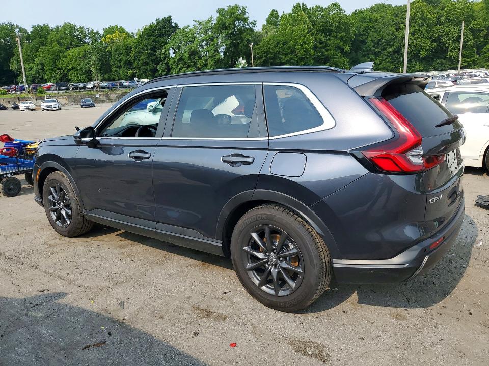 60716216 :رقم المزاد ، 2HKRS3H76TH324758 vin ، 2026 Honda Cr-v مزاد بيع